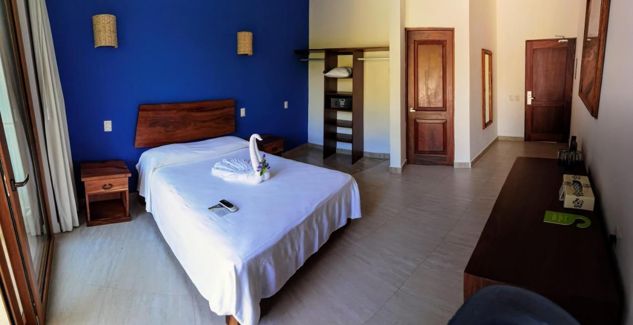 Hotelito Los Suenos ซายูลิตา ภายนอก รูปภาพ