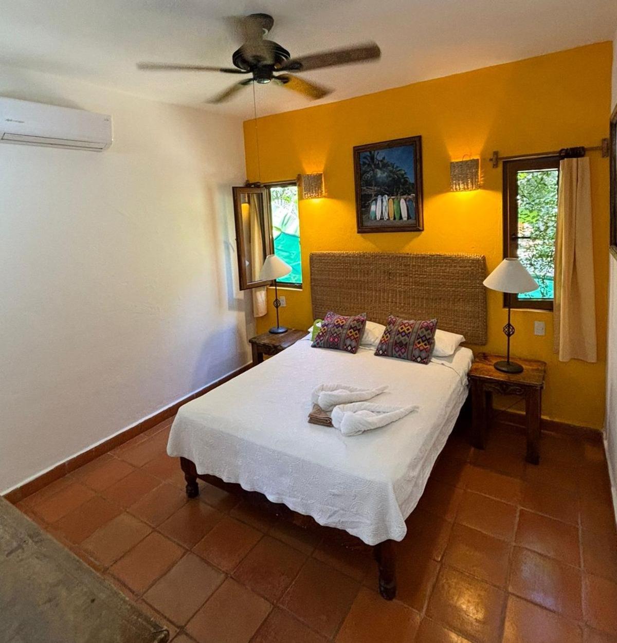 Hotelito Los Suenos ซายูลิตา ภายนอก รูปภาพ