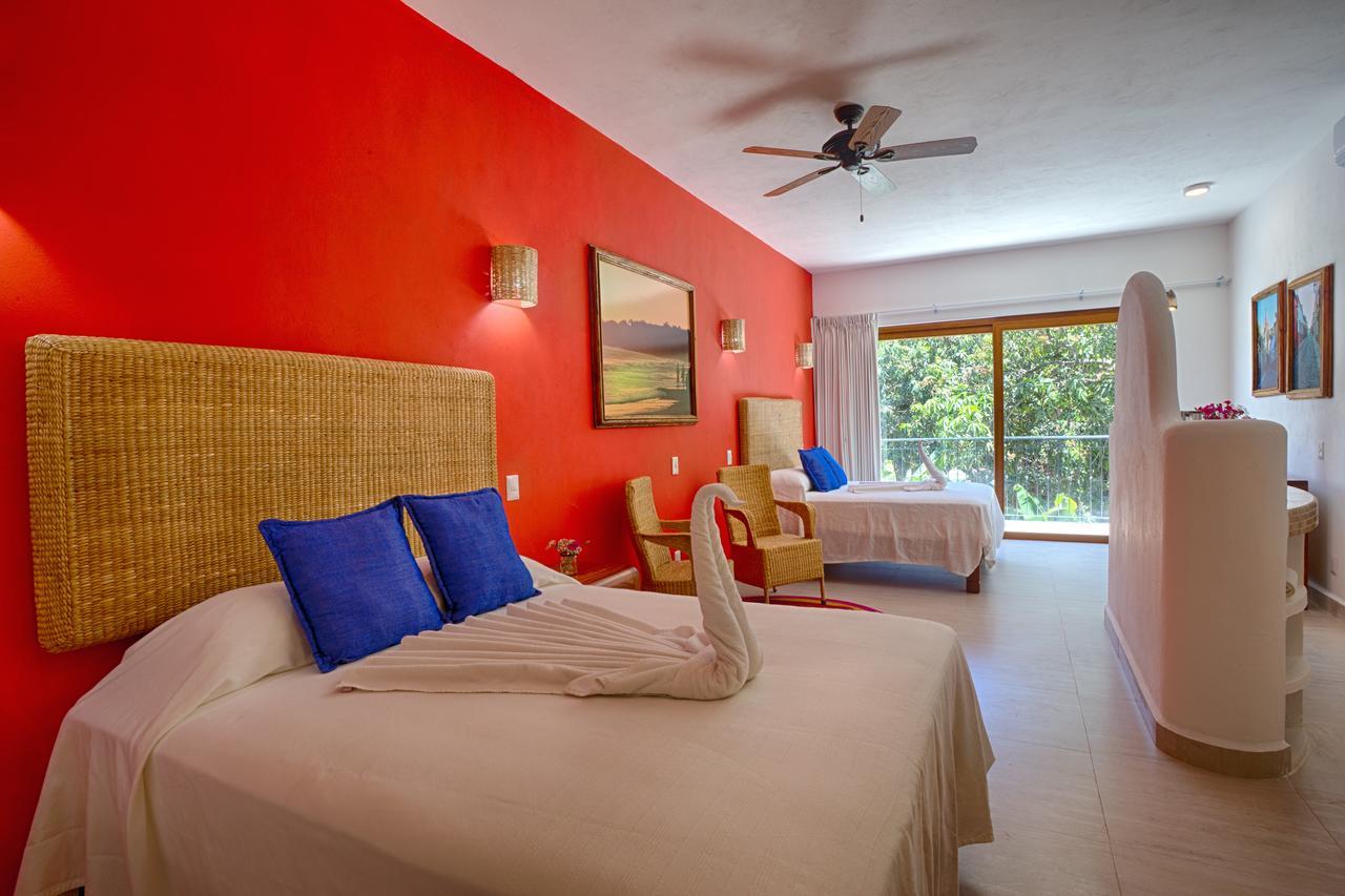 Hotelito Los Suenos ซายูลิตา ภายนอก รูปภาพ