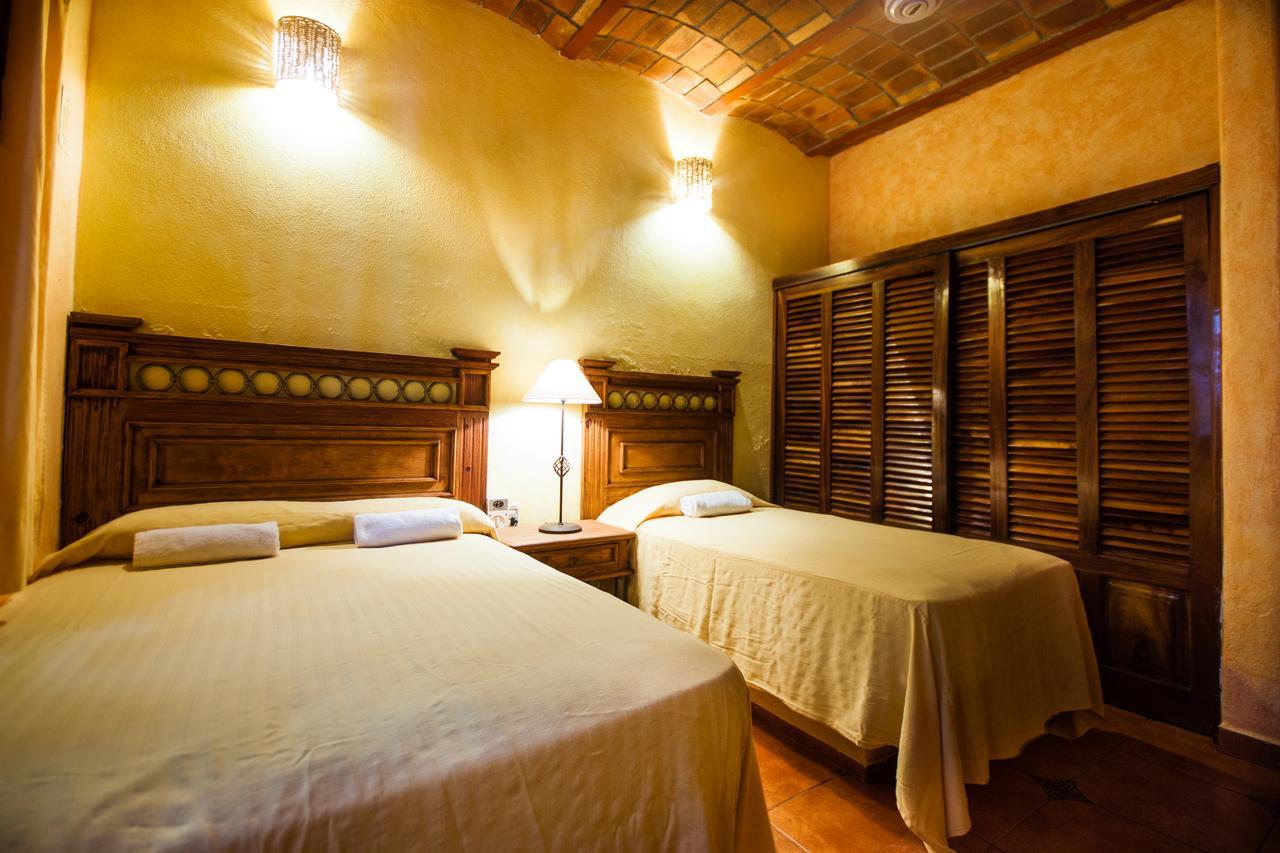 Hotelito Los Suenos ซายูลิตา ภายนอก รูปภาพ