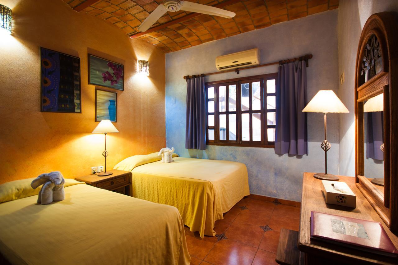 Hotelito Los Suenos ซายูลิตา ภายนอก รูปภาพ