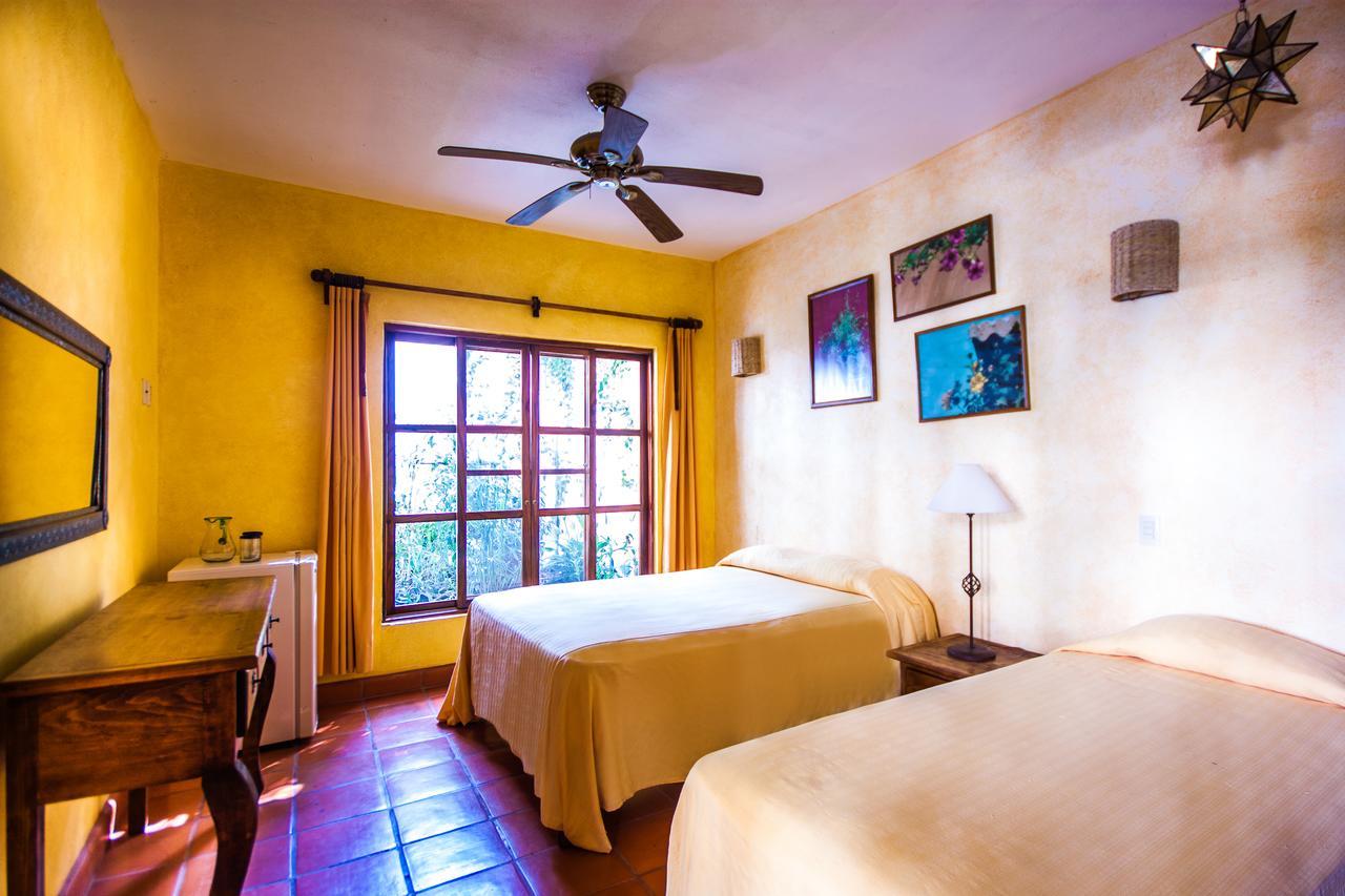 Hotelito Los Suenos ซายูลิตา ภายนอก รูปภาพ