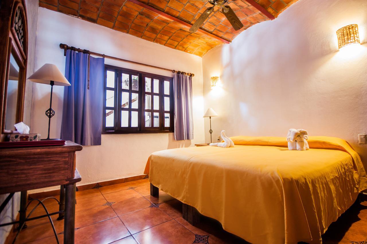 Hotelito Los Suenos ซายูลิตา ภายนอก รูปภาพ